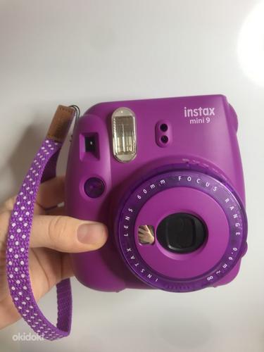 Камера Instax mini 9 (фото #1)