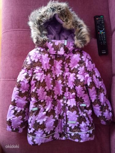 Зимняя куртка для девочки,Lenne, 98 (фото #1)