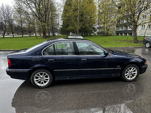E39 2.3i manuaal (3 foto / 12)