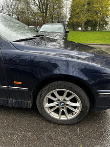 E39 2.3i manuaal (5 foto / 12)