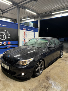 П/О e60 3.0d 160kw (2 фото из 14)