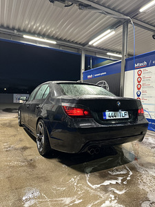 П/О e60 3.0d 160kw (5 фото из 14)