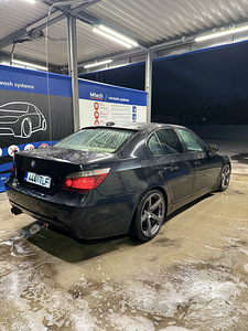 П/О e60 3.0d 160kw (6 фото из 14)