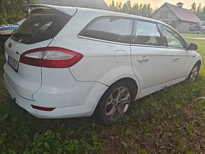 Müüa Ford Mondeo 2.0 103kw diisel (2 foto / 7)