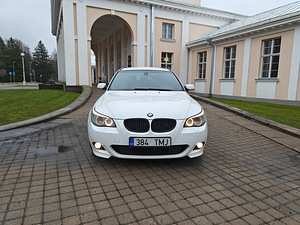 BMW 525d 173kw (4 foto / 14)