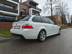 BMW 525d 173kw (8 foto / 14)