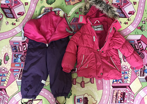 Lenne talvekomplekt 92 (2 foto / 5)
