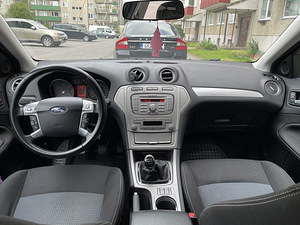 Ford mondeo 2.0 diiesel 85kw 2010a (7 foto / 12)