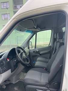 Volkswagen crafter (7 foto / 9)