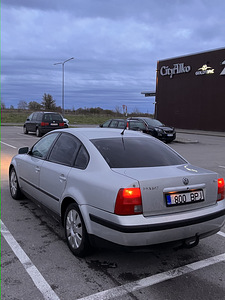 Passat B5 85 кВт (5 фото из 6)