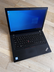 Lenovo Thinkpad T480 (1 foto / 4)
