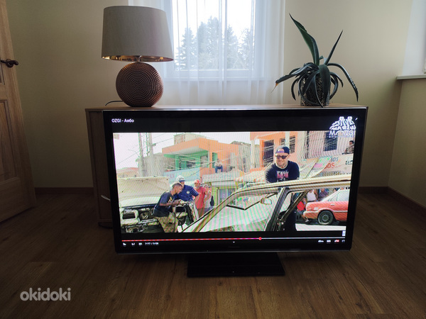 PANASONIC TV TX-P50XT50E PLASMA 50"