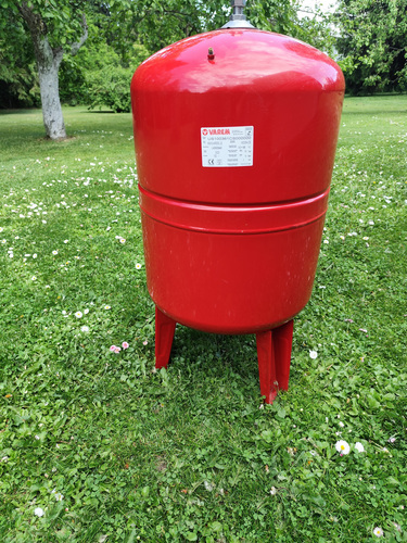 HÜDROFOR PAISPAAK 100 L.