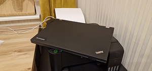 ThinkPad T520 (8 GB RAM, 128 GB SSD) (3 foto / 4)