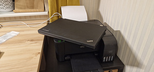 ThinkPad T520 (8 GB RAM, 128 GB SSD) (4 foto / 4)