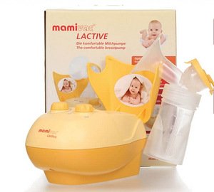 Elektriline rinnapump Mamivac Lactive (uus 175) (1 foto / 4)