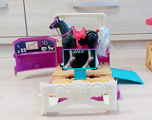Hobuse komplekt HEA KINGITUS 5-7 a. (6 foto / 7)