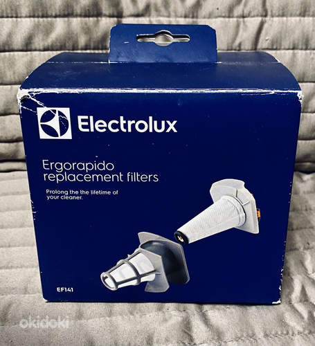 Комплект фильтров для пылесоса Electrolux EF141