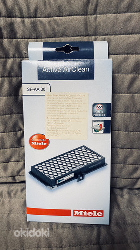 Фильтр Active AirClean SF-AA 30 для пылесоса Miele
