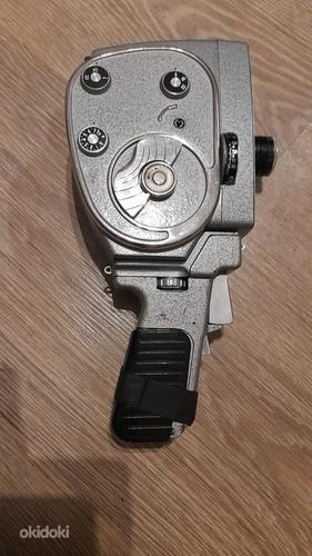 Müün filmikaamera "kvarts", sirklikarp, föön ja silti. (foto #7)