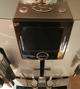 Kohvimasin Jura Impressa XJ9 Prfessional (4 foto / 6)
