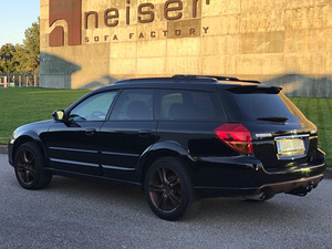 Subaru Legacy (2 фото из 7)