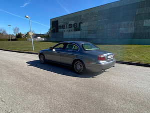 Jaguar S-type