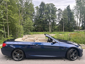 BMW 330d, Kabriolett, 3.0 180kW (1 foto / 15)