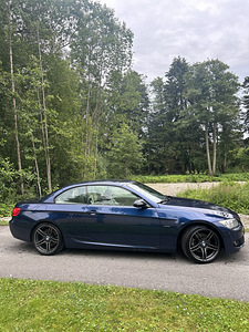 BMW 330d, Kabriolett, 3.0 180kW (4 foto / 15)