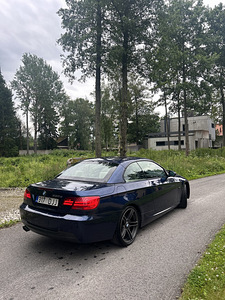 BMW 330d, Kabriolett, 3.0 180kW (7 foto / 15)