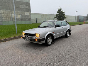 Honda civic 1982, (1 foto / 12)