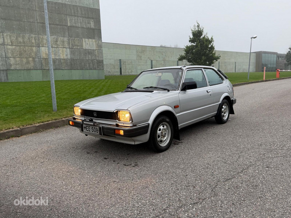 Honda civic 1982,