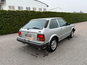 Honda civic 1982, (3 foto / 12)