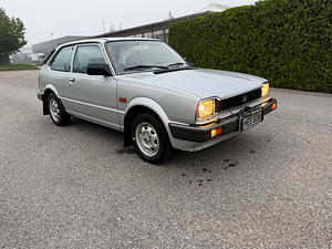 Honda civic 1982, (4 foto / 12)