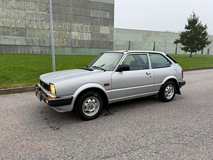 Honda civic 1982, (8 foto / 12)