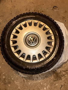 Wolkswagen Goodyear m+s 195/65r15 (1 foto / 5)