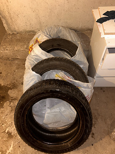 Nokian Nordman 5 talverehvid 205/55/R16 94T XL (5 foto / 5)