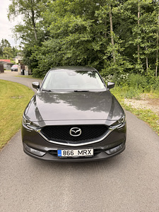 Mazda cx5 (13 foto / 15)