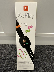 Xplora X6 Play (2 foto / 2)
