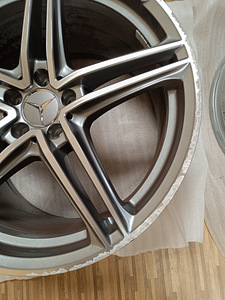 Mersedes Benz AMG (1 foto / 3)