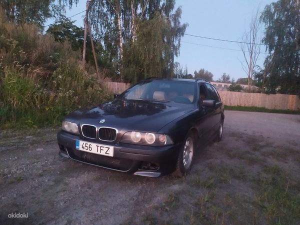 BMW 525tds (foto #2)