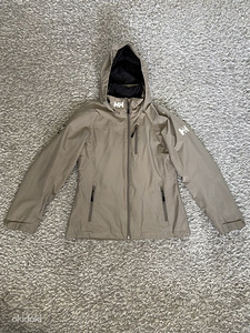 Весенняя-осенняя куртка Helly Hansen (размер S)