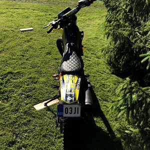 Yamaha XT 600 34kW (2 foto / 5)