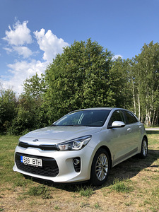 Kia Rio 1.4 73kW (1 foto / 7)