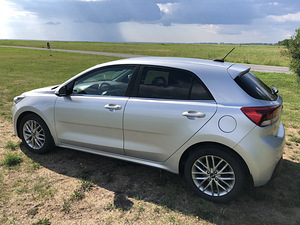 Kia Rio 1.4 73kW (6 foto / 7)