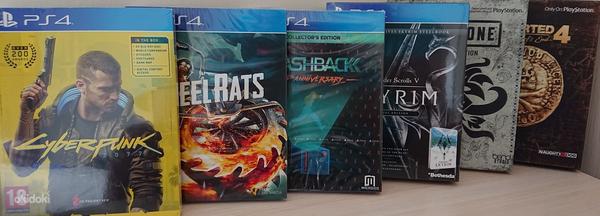 PS4 Special Edition games (foto #2)