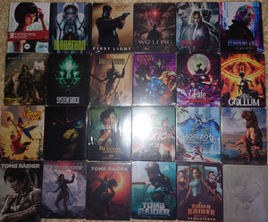 PLAYSTATION 5 ja 4 mängud (PS5, PS4 games) (1 foto / 7)