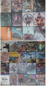 PLAYSTATION 5 ja 4 mängud (PS5, PS4 games) (7 foto / 7)