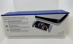 PlayStation Portal - PS5 konsooli voogedastusseade (2 foto / 2)