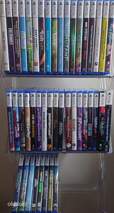 PLAYSTATION 4 ja 5 mängud (steelbook) PS4, PS5 (3 foto / 8)